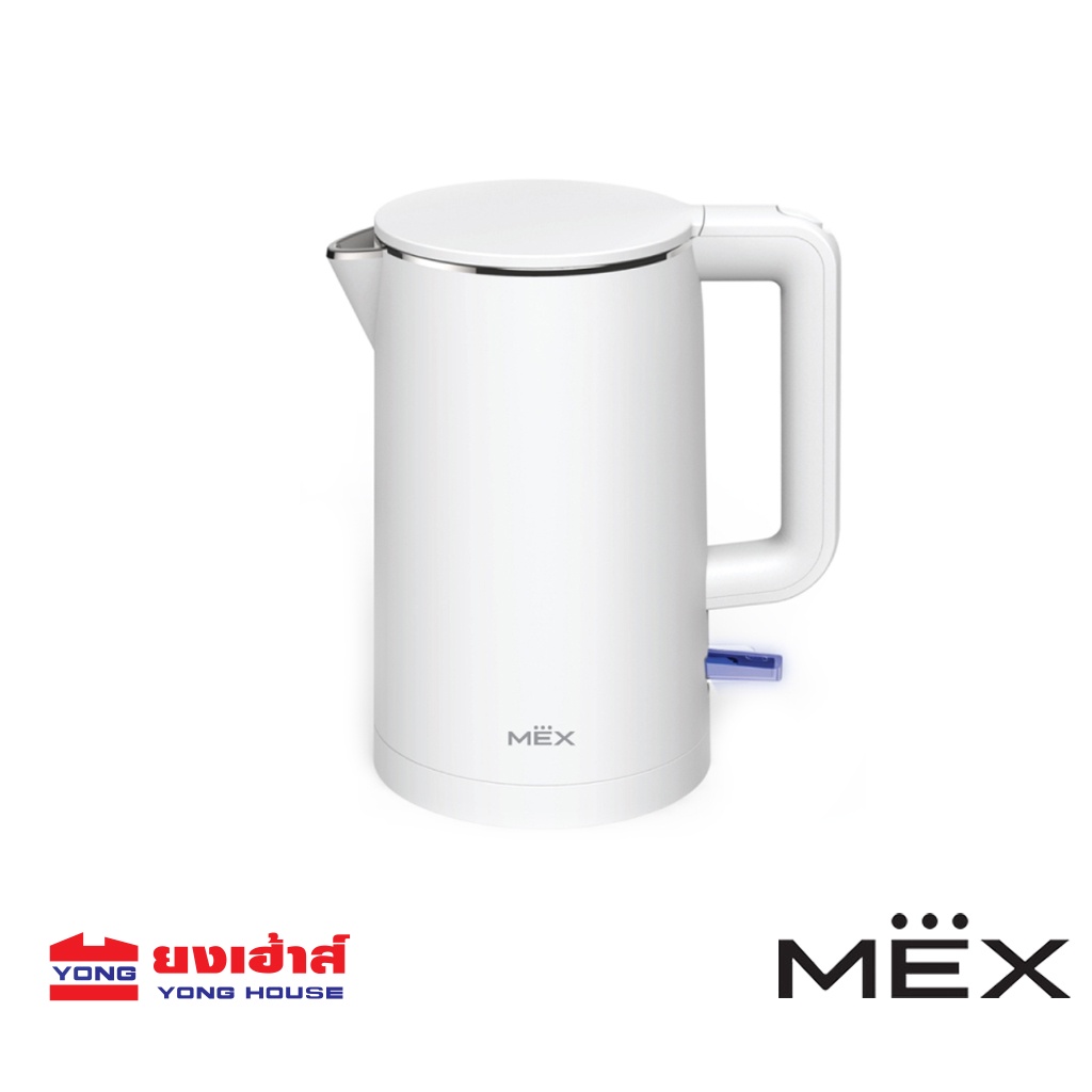 MEX กาต้มน้ำไร้สาย รุ่น Kate KPL110W กระติกน้ำร้อน กาน้ำร้อน กาต้มน้ำ