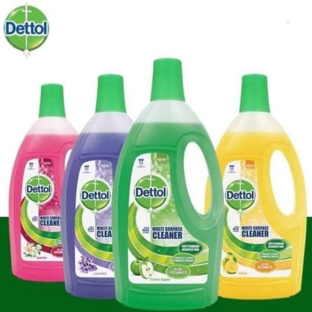 Dettol mutisurface cleaner