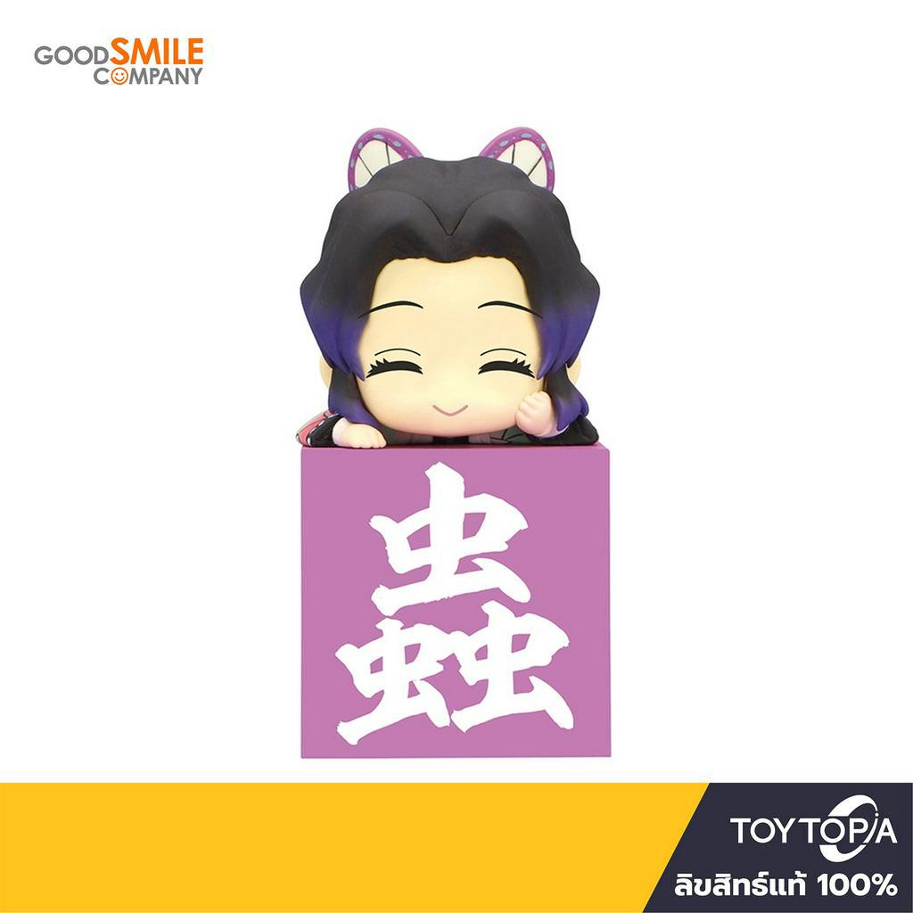 พร้อมส่ง+โค้ดส่วนลด Hikkake Figure: Hashira② Kocho Shinobu: Another Ver.-: Demon Slayer: Kimetsu No Yaiba  by Good Smile Company (ลิขสิทธิ์แท้)