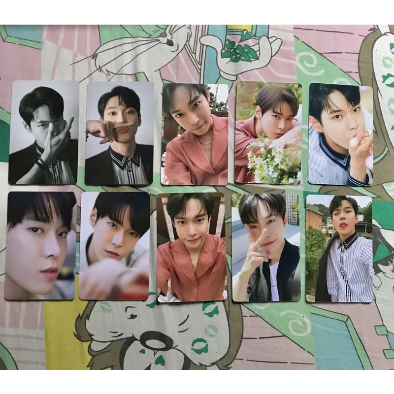 Pc DICON DOYOUNG SET NCT 127 DICON DOYOUNG NCT 127