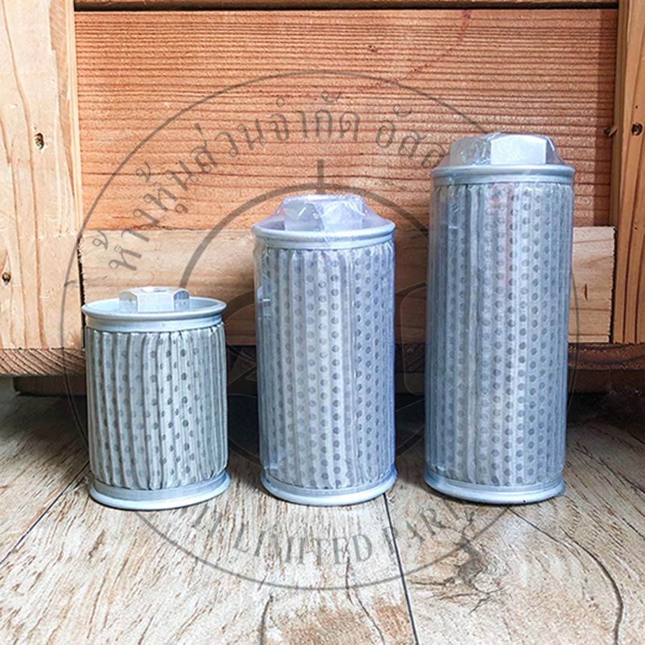 ไส้กรองขาดูดไฮดรอลิค MF-04,MF-06,MF-08,MF-10