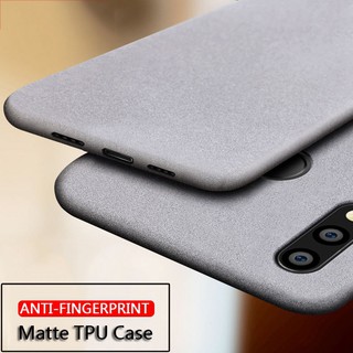 Realme 9i 9 Pro Pro+ 9Pro Plus 9Pro+ 5G Real me C30 C31 C33 C35 Soft TPU Sand Matte Case Anti Fingerprint Silicon Back Cover Flexible Rubber Phone Casing