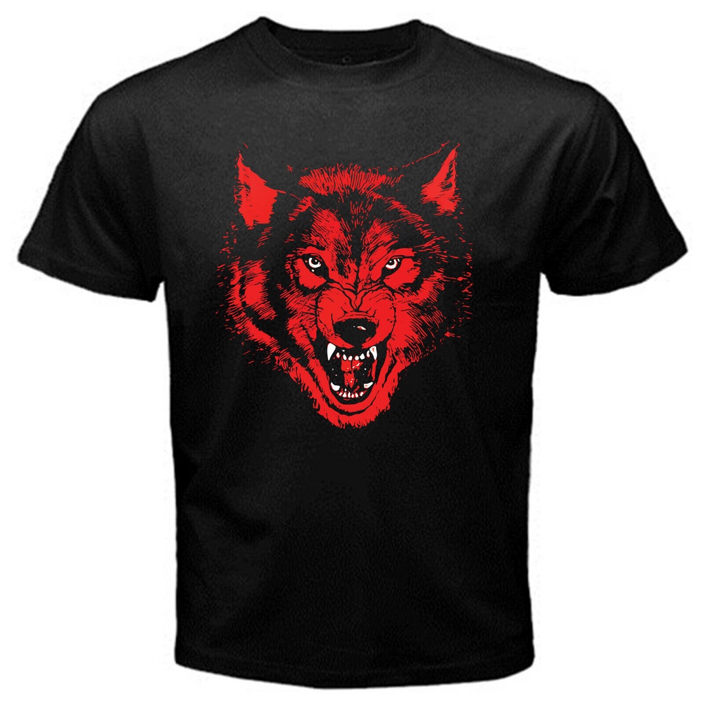 Nwo World Order เสื้อยืด Wolfpack Wrestling Proffessional