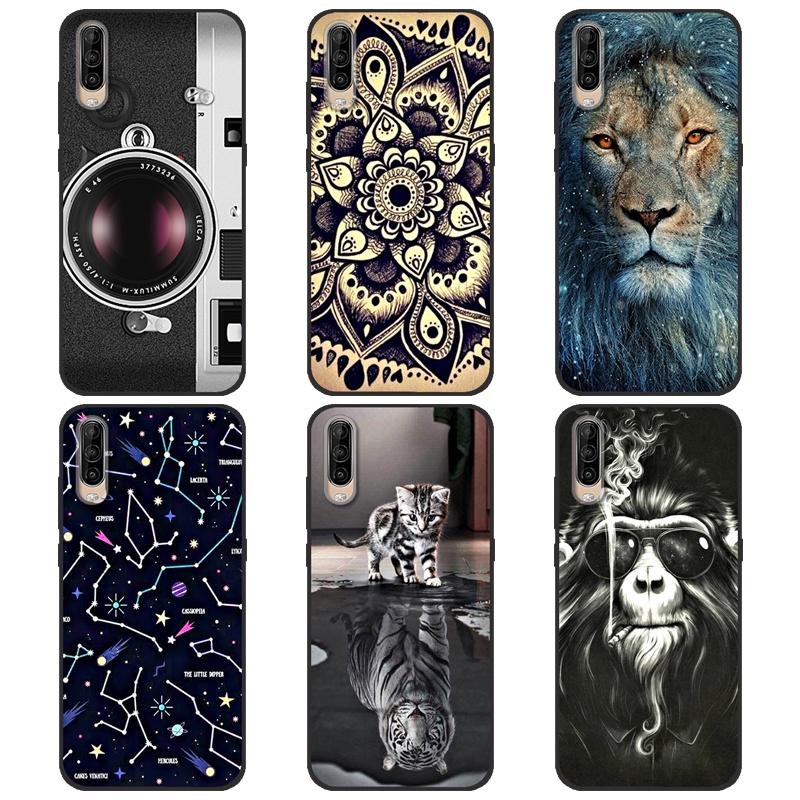 เคส Wiko View 4 Lite View 4 แฟชั่น Soft Cover TPU Case เคสซิลิโคน Wiko View 4 Lite View 4