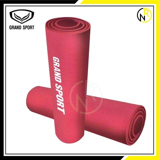 เสื่อโยคะ EVA Yoga Mat GRAND SPORT แท้ 100% แถมกระเป๋า   377079