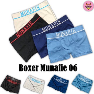 MNF-06 ⚡️SALE⚡️BOXER เกงบ๊อกเซอร์ชาย กกน.ชาย [ladywearrr]