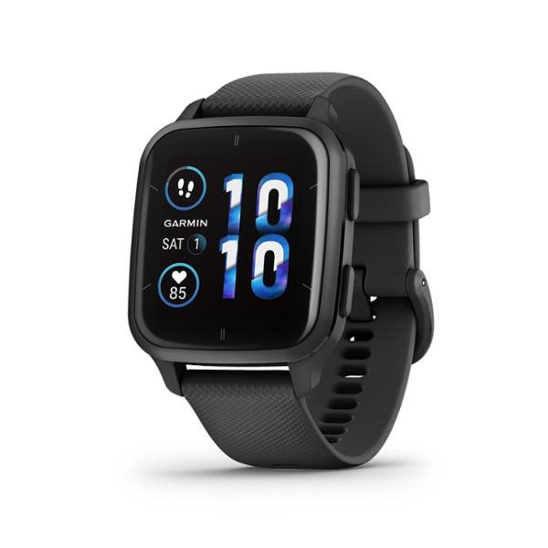 Garmin (การ์มิน) นาฬิกา Smartwatch รุ่น Venu Sq 2 – Music Edition ประกันศูนย์ 2 ปี GARMIN by City Chain ผ่อน 0%