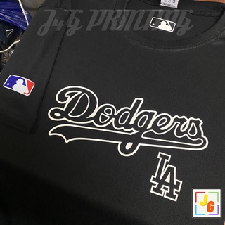 เสื้อยืดผ้าฝ้ายพิมพ์ลายขายดี ✜❁MLB CUSTOMIZED SHIRT