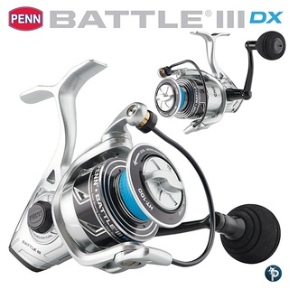 รอก Penn Battle III DX