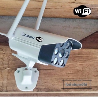 กล้องวงจรปิดไร้สาย IP Camera กล้องวงจรปิด FHD 1080P 2 ล้านพิกเซล