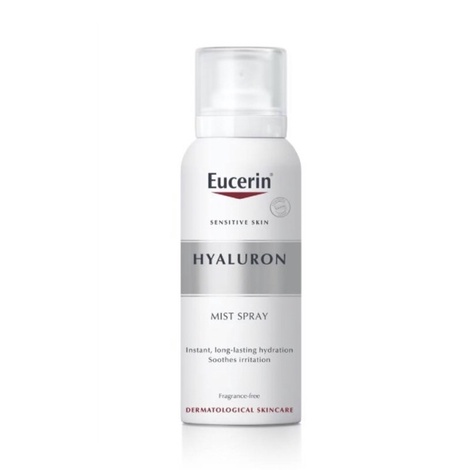 EUCERIN - Hyaluron Facial Mist Spray (50 ml.) สเปรย์ไฮยาลูรอน พร้อมส่ง