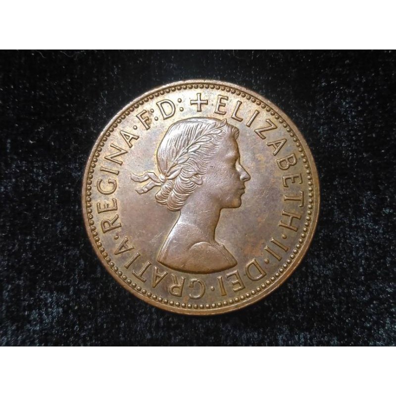 เหรียญ​ต่างประเทศ​(1110)United​ Kingdom​ 1967