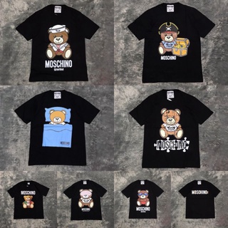 เสื้อยืด Moschino ของแท้ EDITION