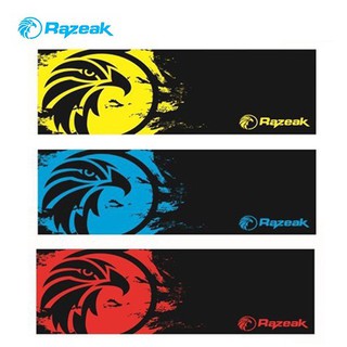 Razeak แผ่นรองเม้าส์สำหรับเล่นเกมส์ แผ่นใหญ่ Gaming Mouse Pad RMP02