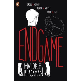 Endgame : The final book in the groundbreaking series, Noughts &amp; Crosses