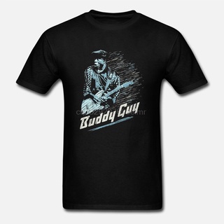 เสื้อยืด พิมพ์ลาย Buddy Guy IVe Got The Blues สุดฮา สําหรับผู้ชาย