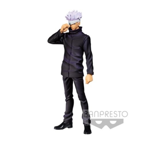 7018305 BANPRESTO JUJUTSU KAISEN 0 THE MOVIE JUKON NO KATA-SATORU GOJO-
