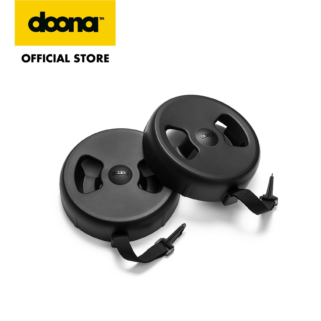 ผ้าคลุมล้อ Doona เข้ากันได้กับ Doona+ & Doona I เท่านั้น