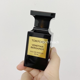 Tom Ford Venetian Bergamot Eau De Parfum 50ml***สินค้าไม่มีพร้อมส่ง ต้องจองไว้เท่านั้น***