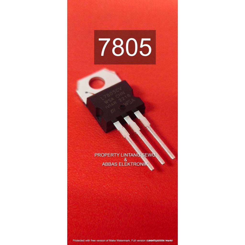 L7805 7805 ST*******