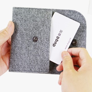 [พร้อมส่ง_COD] กระเป๋าใส่บัตร กระเป๋าใส่นามบัตร Card Holder จุได้มากถึง 15 ใบ กระเป๋าเล็ก