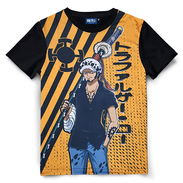 เส อย ดว นพ ช One Piece 776 ผ าสปอร ต Law Shopee Thailand