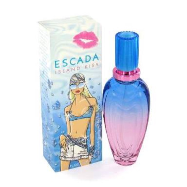 ❌1ขวด/ออเดอร์น๊า❌ESCADA Island Kiss