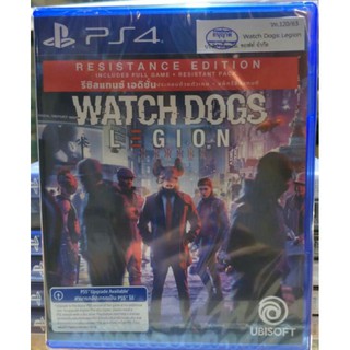 [มีโคดแถม]PS4 : Watch Dogs Legion (z3)