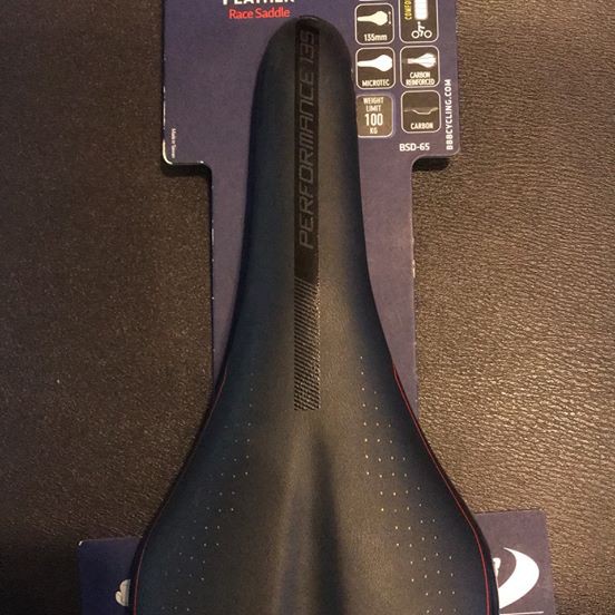 อานจักรยาน BBB BSD-65