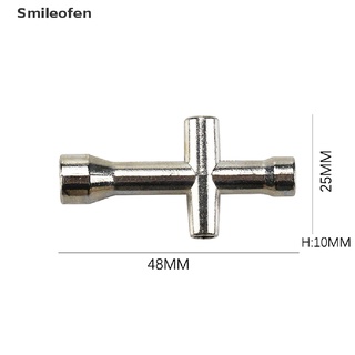 [Smileofen] ประแจหกเหลี่ยม ขนาดเล็ก M2 M2.5 M3 M4 สําหรับหุ่นยนต์