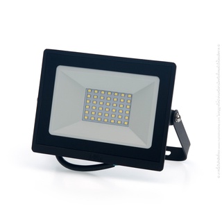 ฟลัดไลท์ Flood light LED 30W PILA FL007