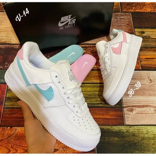 Nike Air Force 1 LXX (size36-39)White Pastel