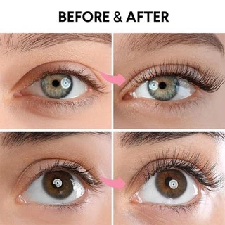 Iconsign ชุดต่อขนตา ดัดขนตาถาวร lash lift kit