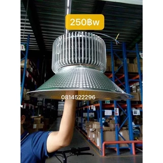 Hibayไฟโรงงาน อุตสาหกรรม โคมไฟแขวนไฮเบย์LEDHigh Bayที่มีคุณภาพ(สินค้ามีมาตรฐาน มอก) 300w 200w 150w