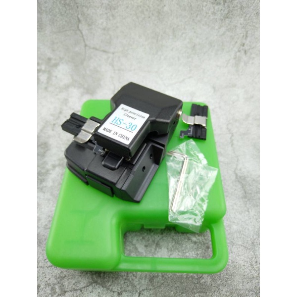HS-30​ Optical​ Fiber​ Cleaver​