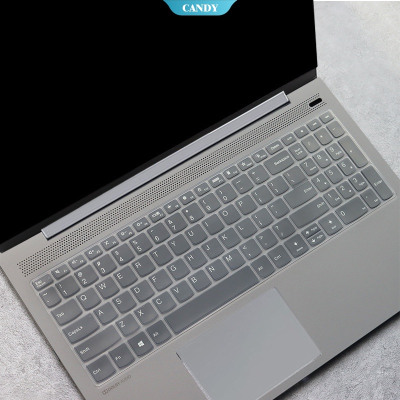 เคสแป้นพิมพ์ กันน้ํา กันฝุ่น สําหรับแล็ปท็อป Lenovo ideapad 3 Slim 3 15 นิ้ว ideapad 5 Slim 5 15ITL0