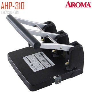 เครื่องเจาะกระดาษขนาดใหญ่พิเศษ AROMA AHP-310