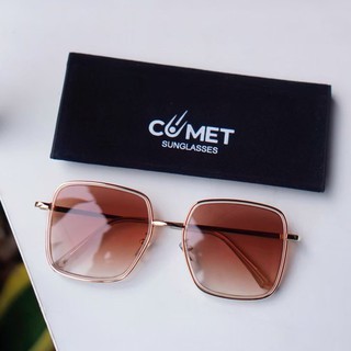 แว่นตากันแดด COMET พร้อมส่ง