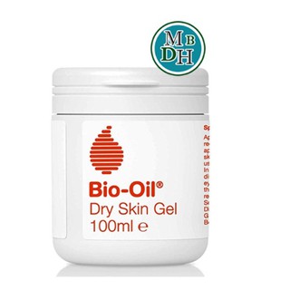 Bio Oil Dry Skin Gel ขนาด 100 ml.เจลดูแลผิวแห้งกร้าน 18242