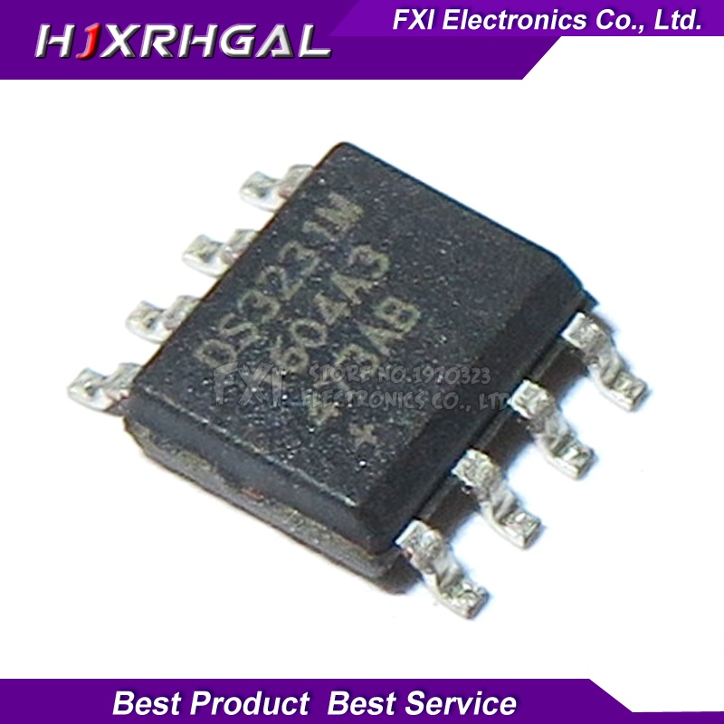 10PCS DS3231SN DS3231 SOP16 SOP แม่นยํามาก