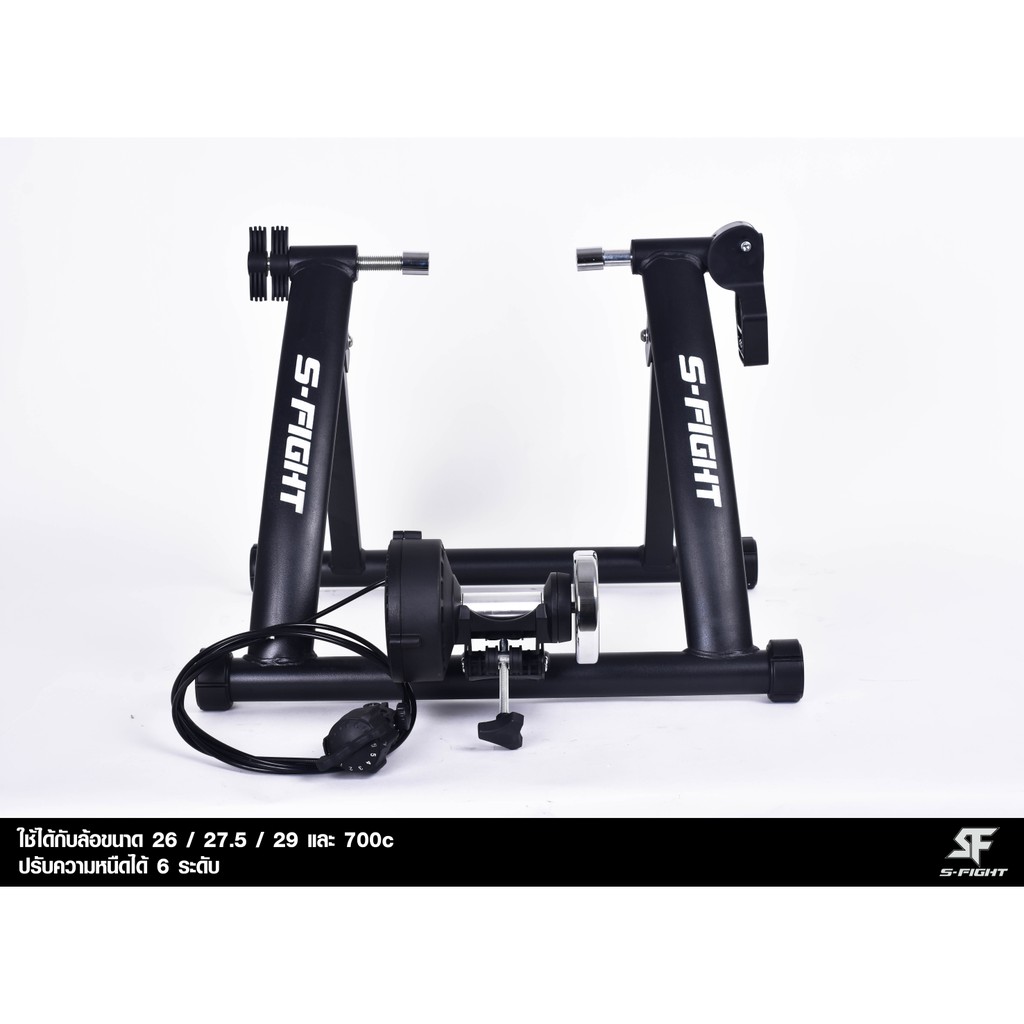 S-FIGHT เทรนเนอร์ S-Fight แบบจับดุม