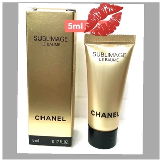 CHANEL SUBLIMAGE LE BAUME ครีมบำรุงผิวหน้า ของแท้ ป้ายไทย ชาแนล