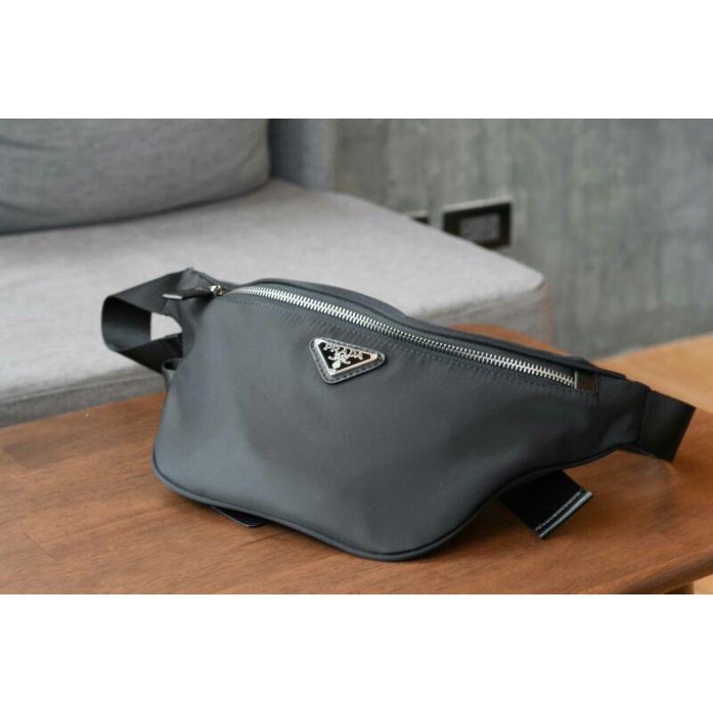 กระเป๋า Prada Milano 2VL033 Nylon belt bag
