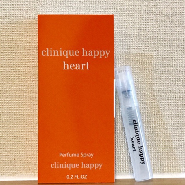 น้ำหอม คลีนิค : Happy Heart