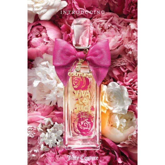 น้ำหอม Juicy Couture : Viva La Juicy La Fleur 150ml
