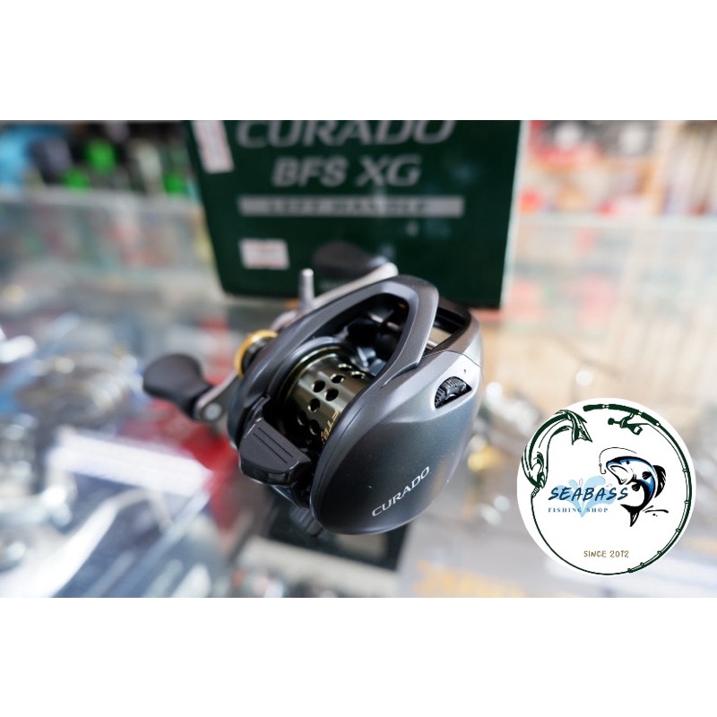 รอก SHIMANO CURADO BFS XG