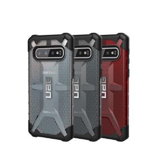 เคสโทรศัพท์มือถือแบบแข็ง กันกระแทก ลายเกราะเมือง UAG Plasma สําหรับ Samsung Galaxy S10 S10Plus S10E S10 5G