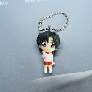 School Rumble 2nd Term Gashapon Figure Keychain - Karen Ichijo