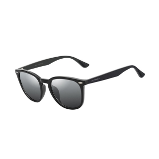 [พร้อมกล่อง] Veithdia 6116 แว่นตากันแดด เลนส์โพลาไรซ์ ป้องกันรังสี UV400 กรอบอลูมิเนียม สําหรับผู้ชาย และผู้หญิง