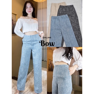 BOWbeautyofwear l ANNIE PANTS